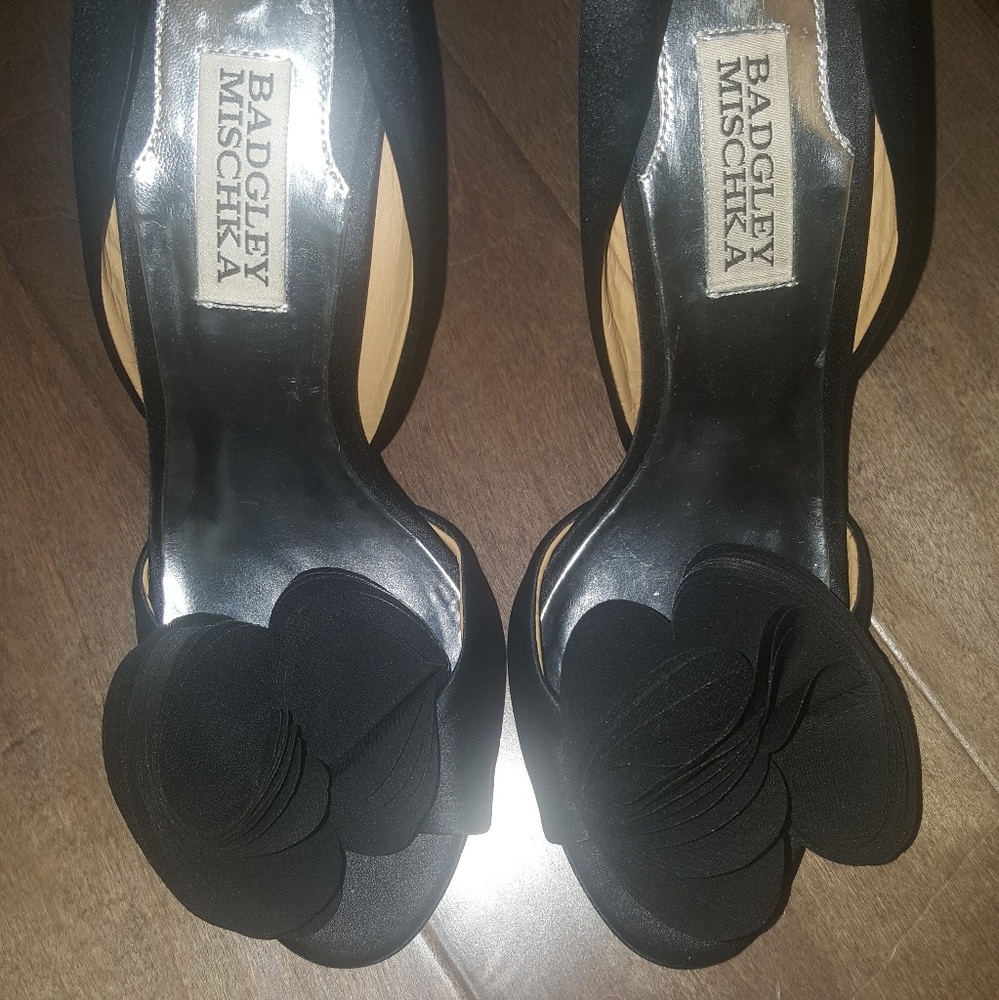 COPY - Badgley Mischka Shoes